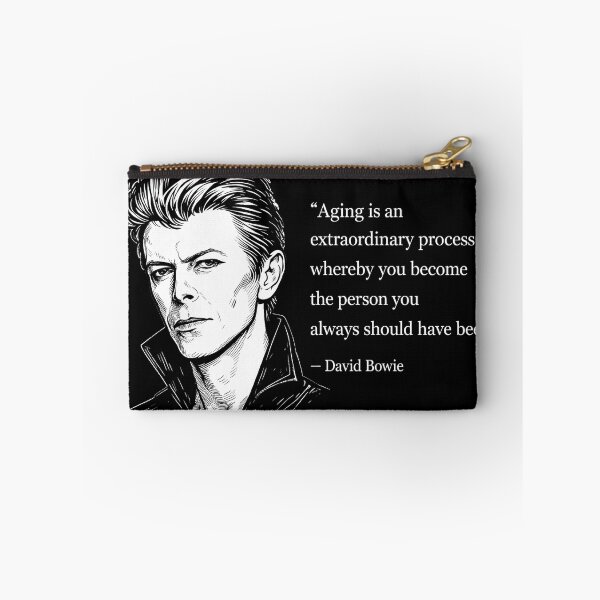 Item preview, David Bowie Phrase designed and sold by LuluLeb.
