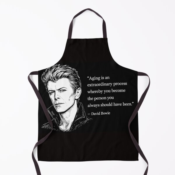 Item preview, David Bowie Phrase designed and sold by LuluLeb.