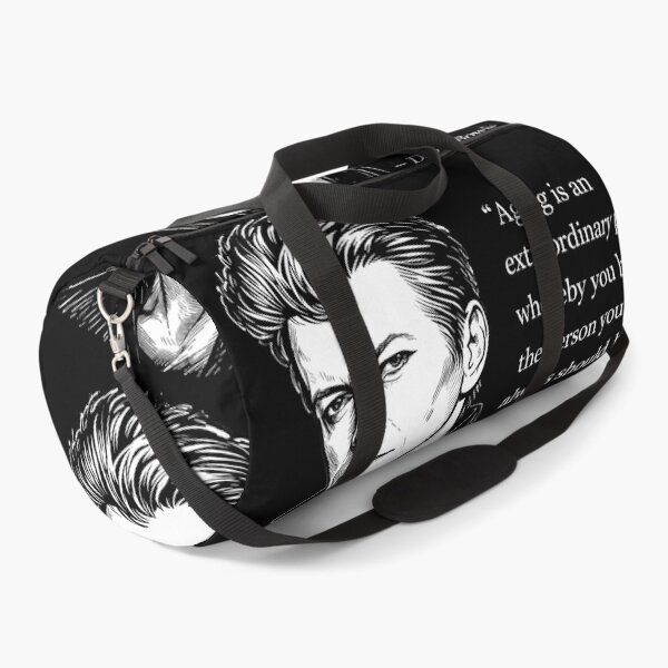 Item preview, David Bowie Phrase designed and sold by LuluLeb.