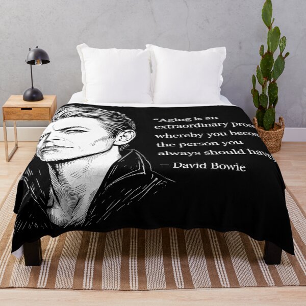 Item preview, David Bowie Phrase designed and sold by LuluLeb.