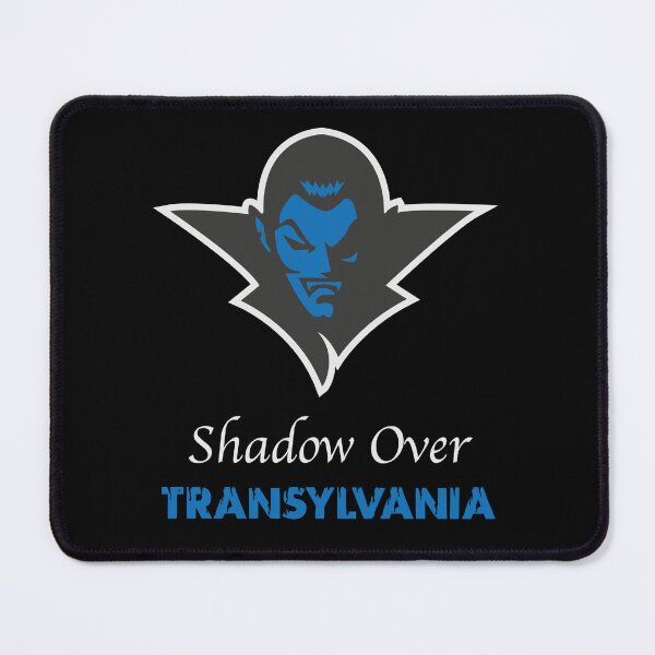 Item preview, Dracula Vampire Emblem Horror Transylvania Design designed and sold by ElectroSphere46.