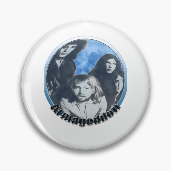 Item preview, Armageddon designed and sold by wingsart2.