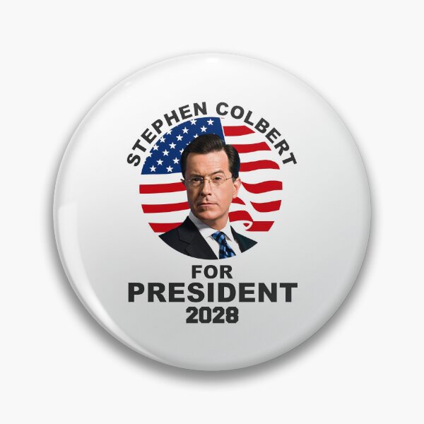 Item preview, STEPHEN COLBERT FOR PRESIDENT 2028 designed and sold by SilviCarry.