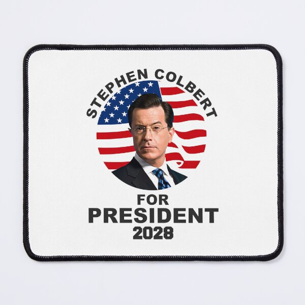 Item preview, STEPHEN COLBERT FOR PRESIDENT 2028 designed and sold by SilviCarry.