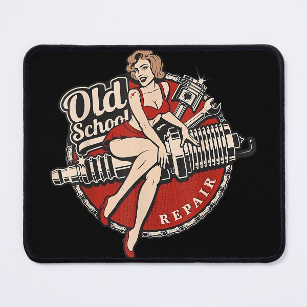 Item preview, Hot Rod Retro Vintage Vintage Car Rockabilly Old School designed and sold by MarkVHulings.