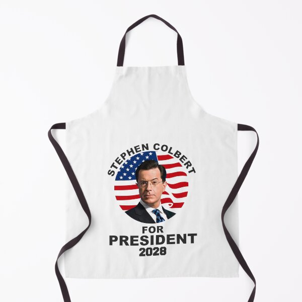 Item preview, STEPHEN COLBERT FOR PRESIDENT 2028 designed and sold by SilviCarry.