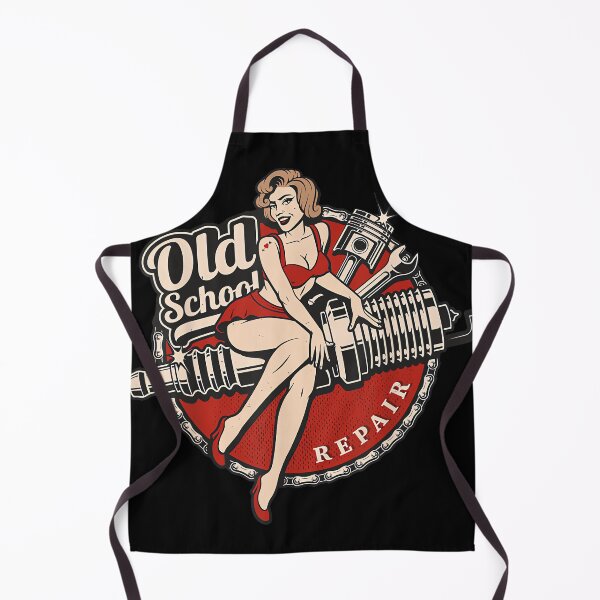 Item preview, Hot Rod Retro Vintage Vintage Car Rockabilly Old School designed and sold by MarkVHulings.