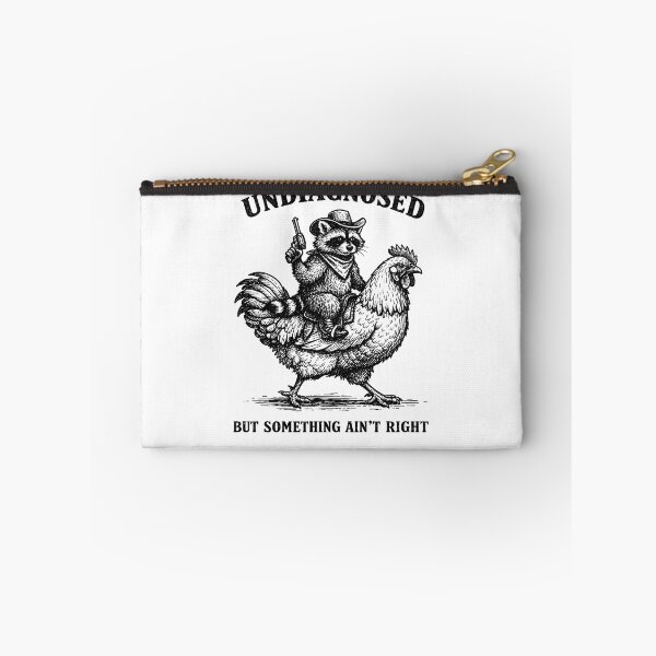 Item preview, Undiagnosed But Something Ain't Right Gear designed and sold by DynamicDesign.
