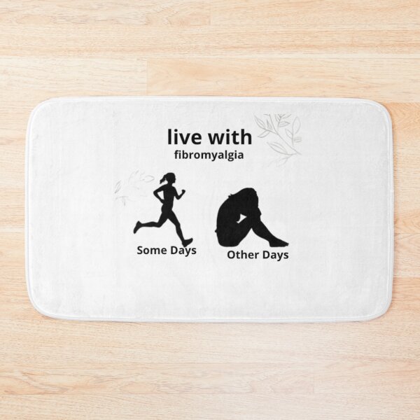 Item preview, Fibromyalgia Life Some Days Other Days designed and sold by Chill Vibe.