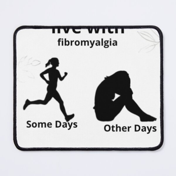 Item preview, Fibromyalgia Life Some Days Other Days designed and sold by Chill Vibe.
