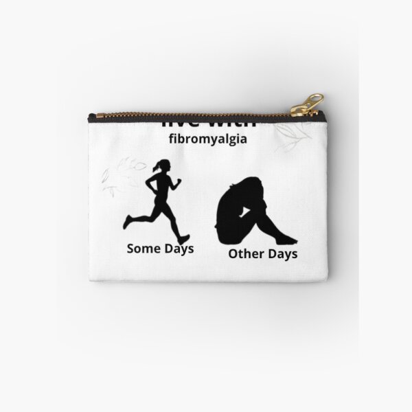 Item preview, Fibromyalgia Life Some Days Other Days designed and sold by Chill Vibe.