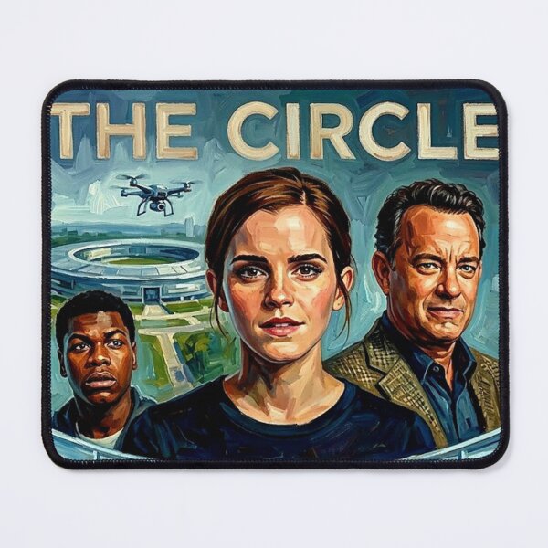 Item preview, The Circle: Knowing is Good designed and sold by Art's Diner.