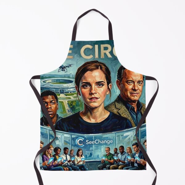 Item preview, The Circle: Knowing is Good designed and sold by Art's Diner.