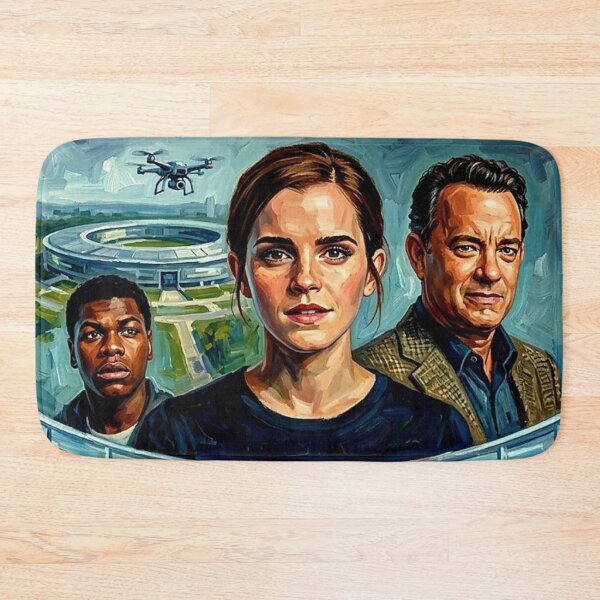 Item preview, The Circle: Knowing is Good designed and sold by Art's Diner.