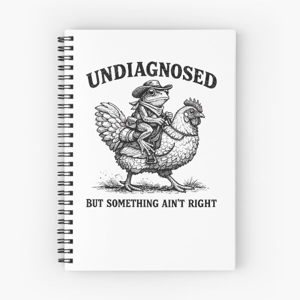 Item preview, Undiagnosed But Something Ain't Right Gear designed and sold by DynamicDesign.