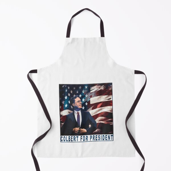 Item preview, Stephen Colbert For President, Political Satire designed and sold by SilviCarry.