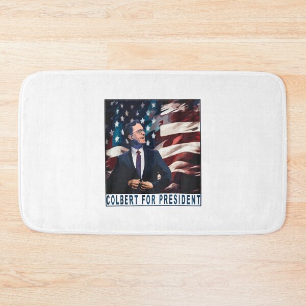 Item preview, Stephen Colbert For President, Political Satire designed and sold by SilviCarry.