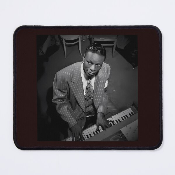 Item preview, Nat-King Coles Portrait designed and sold by Black-Montana.