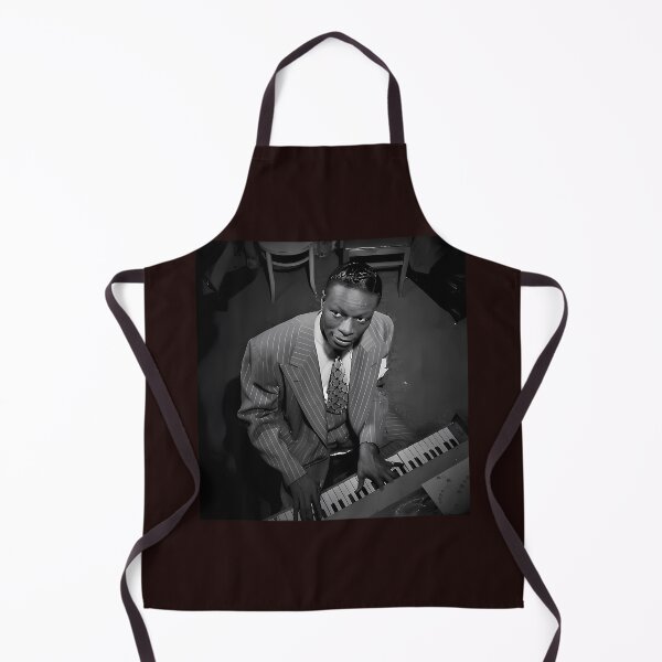 Item preview, Nat-King Coles Portrait designed and sold by Black-Montana.