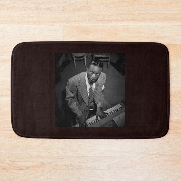 Item preview, Nat-King Coles Portrait designed and sold by Black-Montana.