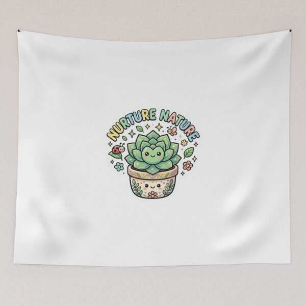 Item preview, Nurture Nature designed and sold by Shivam Arora.
