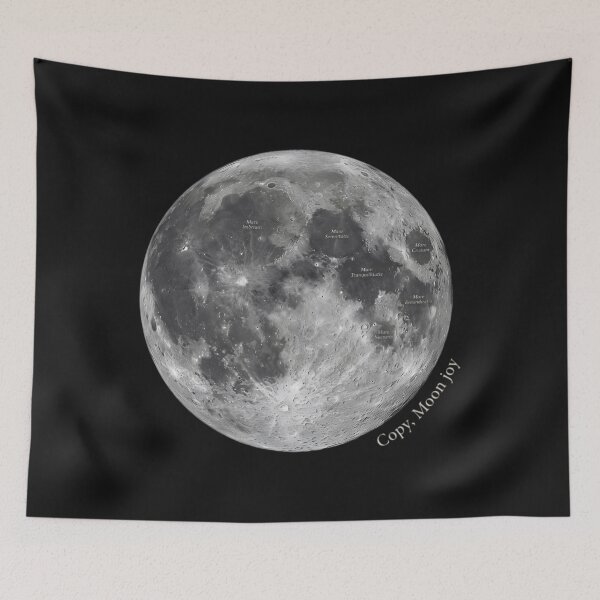Item preview, Copy Moon Joy, Artemis II, Astro Space, Moon Joy, Humanity Returns to the Moon, Moon Joy designed and sold by StickLoveFamily.