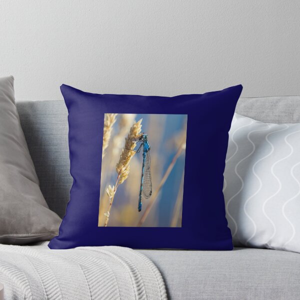 Item preview, Common Blue Damselfly designed and sold by heidipics.