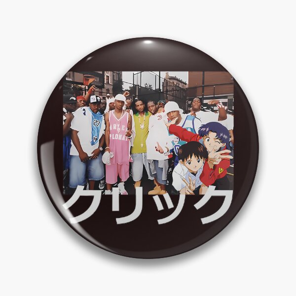 Item preview, Dipset X Evangelion X Clique designed and sold by Black-Montana.