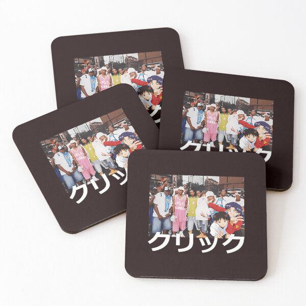 Item preview, Dipset X Evangelion X Clique designed and sold by Black-Montana.