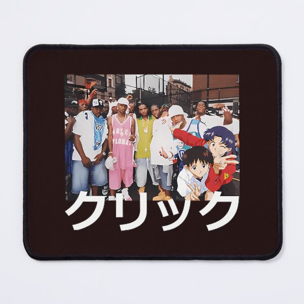 Item preview, Dipset X Evangelion X Clique designed and sold by Black-Montana.