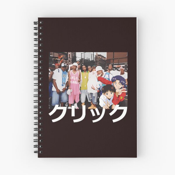 Item preview, Dipset X Evangelion X Clique designed and sold by Black-Montana.