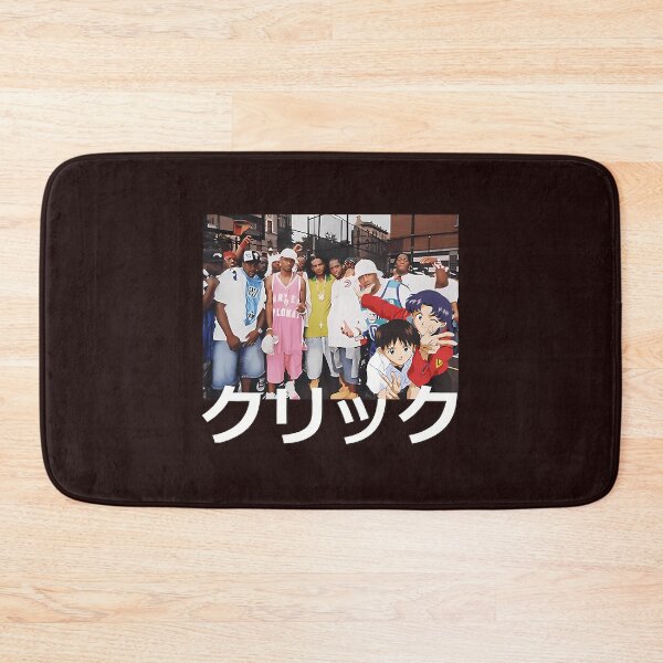 Item preview, Dipset X Evangelion X Clique designed and sold by Black-Montana.