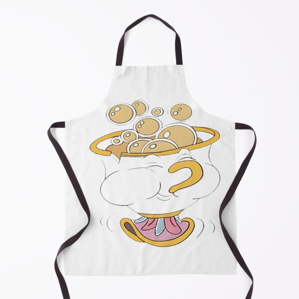 Item preview, Chip teacup Tote Bag designed and sold by Cloverfoxxo.