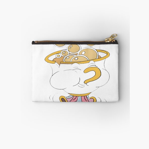 Item preview, Chip teacup Tote Bag designed and sold by Cloverfoxxo.