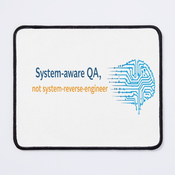 Item preview, QATech designed and sold by Naked-Doodles.