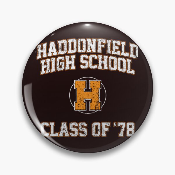 Item preview, Haddonfield High School Class Of '78 designed and sold by Black-Montana.