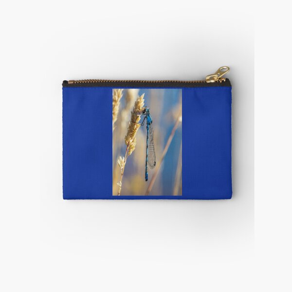 Item preview, Common Blue Damselfly designed and sold by heidipics.
