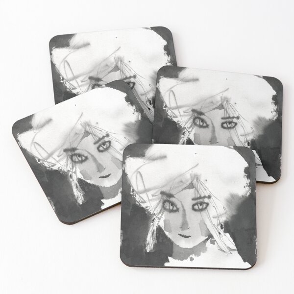 Item preview, Ink Soul Portrait designed and sold by KatyaPutilina.