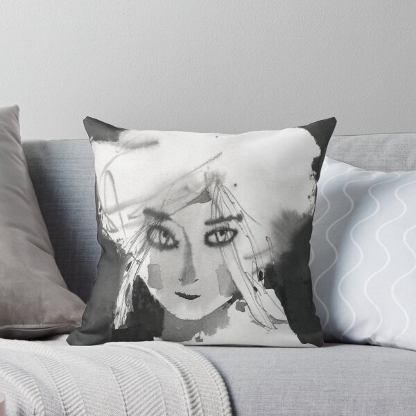 Item preview, Ink Soul Portrait designed and sold by KatyaPutilina.