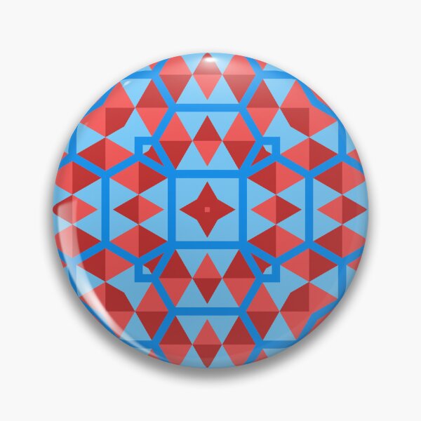 Item preview, Oceanic Savannah Tesselation - Ethnic Polynesian Tiki  - Valentine'S Day Gifts For Her designed and sold by RoyalStarsPatts.