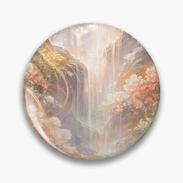 Item preview, Magical waterfall designed and sold by Helmy Dream.