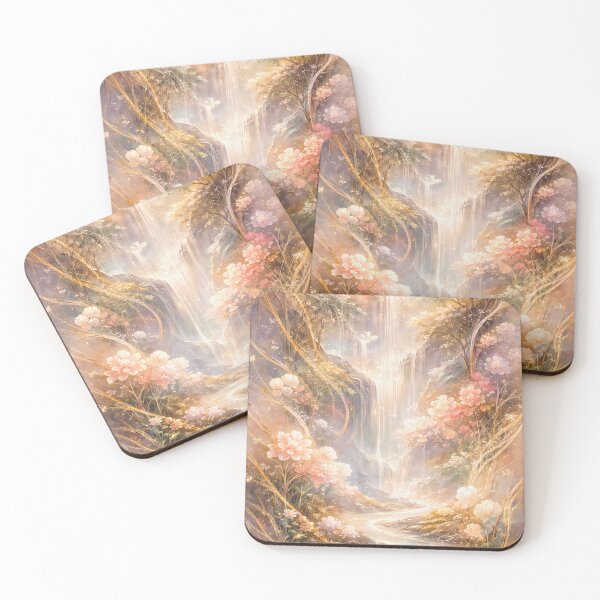 Item preview, Magical waterfall designed and sold by Helmy Dream.