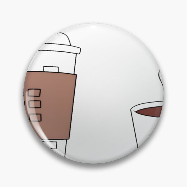 Item preview, Coffee Lovers Sticker Pack Sticker designed and sold by Cloverfoxxo.
