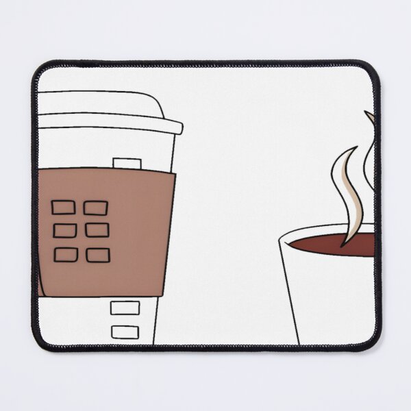 Item preview, Coffee Lovers Sticker Pack Sticker designed and sold by Cloverfoxxo.