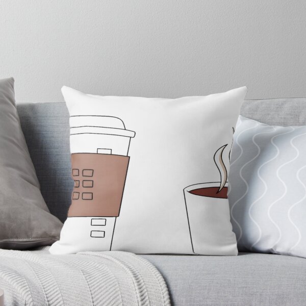 Item preview, Coffee Lovers Sticker Pack Sticker designed and sold by Cloverfoxxo.