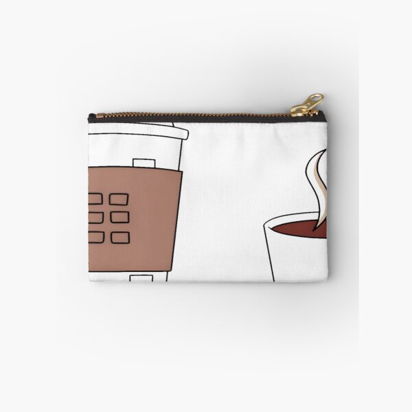 Item preview, Coffee Lovers Sticker Pack Sticker designed and sold by Cloverfoxxo.