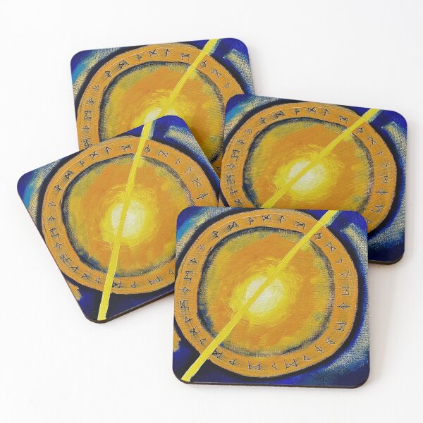 Item preview, Solstice Cipher- Enlarged designed and sold by D3vnx's Creatorium.