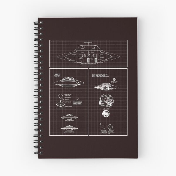 Item preview, Bob Lazar Sport Model Uap Blueprints designed and sold by Black-Montana.