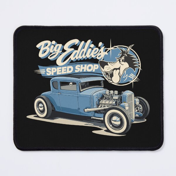 Item preview, Big Eddie's Branded Logo Design designed and sold by dpi-print.