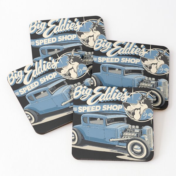 Item preview, Big Eddie's Branded Logo Design designed and sold by dpi-print.